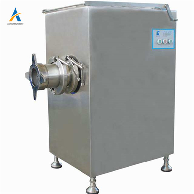 Máy xay thịt đông lạnh lớn thương mại Máy xay thịt lợn cá thịt bò