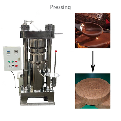 Dây chuyền sản xuất bơ tự động Dây chuyền sản xuất bột ca cao 100kg H ACP
