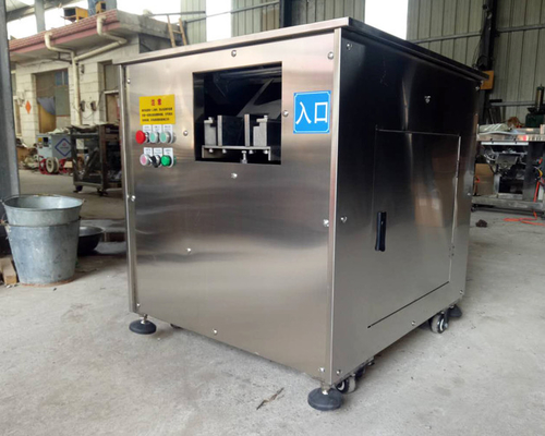 Máy chế biến cá 280 chiếc một giờ Máy phi lê cá tự động