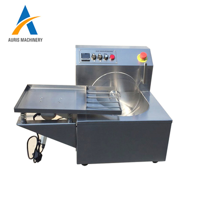 Máy ủ sô cô la tự động 30kg 60kg có bàn rung