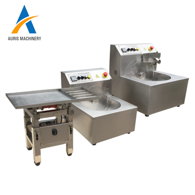Máy làm tan chảy sô cô la để bàn nhỏ 8kg 15kg cho mục đích thương mại tại nhà