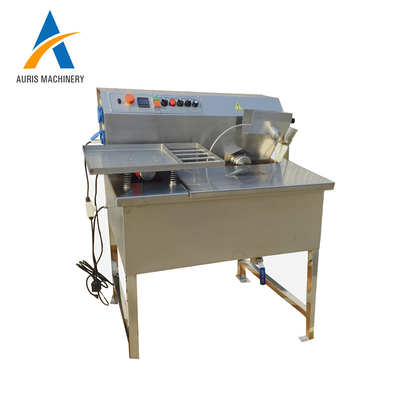 Máy ủ sô cô la tự động 30kg 60kg có bàn rung