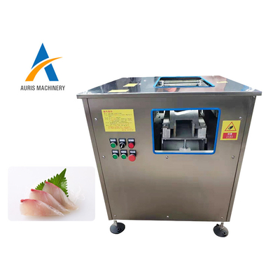 Thiết bị cắt cá cá trắm đen Máy cắt cá trắm cỏ nhỏ