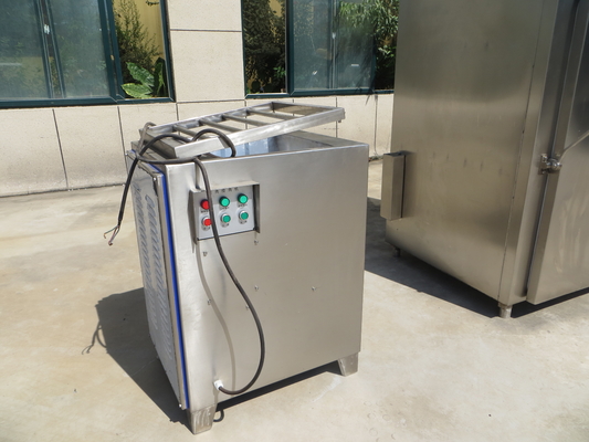 Máy xay thịt gà điện Máy chế biến thức ăn chăn nuôi