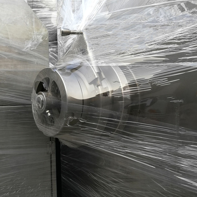 Xúc xích Máy xay thịt đông lạnh công nghiệp Rau 1500kg / H Máy băm