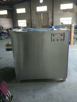 Máy xay thịt thương mại thịt bò Máy xay thịt lợn và máy làm xúc xích