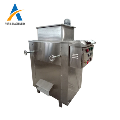 Máy bóc vỏ hạt ca cao 50kg / H tự động Tách phân loại các sản phẩm sô cô la