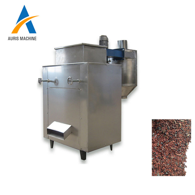 Máy bóc vỏ hạt ca cao 50kg / H tự động Tách phân loại các sản phẩm sô cô la