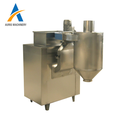 Máy bóc vỏ hạt ca cao 50kg / H tự động Tách phân loại các sản phẩm sô cô la