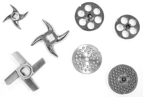 Máy xay nghiền thức ăn cho gà Máy trộn cá đông lạnh