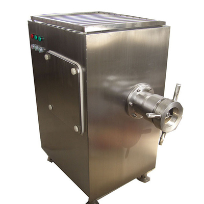 Máy xay thịt đông lạnh Máy xay thịt gia cầm Máy nghiền thịt 1200kg