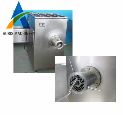 Máy xay thịt đông lạnh Máy xay thịt gia cầm Máy nghiền thịt 1200kg