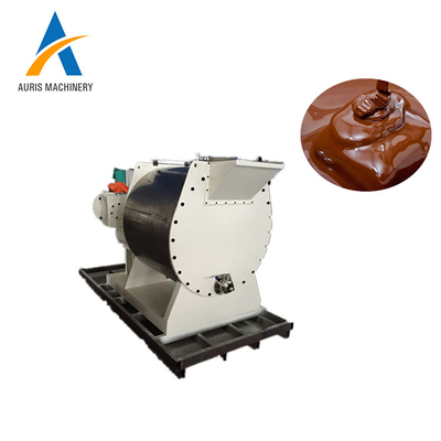 Máy nén sô cô la 50L 100L tự động 16h Phòng thí nghiệm Sử dụng thương mại