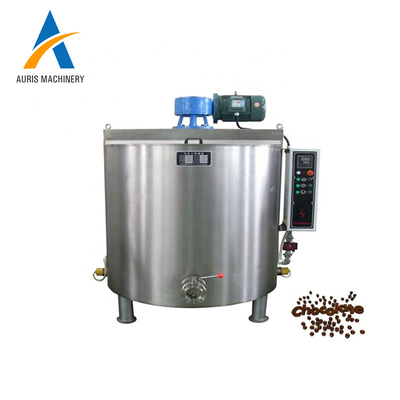 50L 100L 200L Bể chứa sô cô la Trộn nóng chảy để lưu trữ