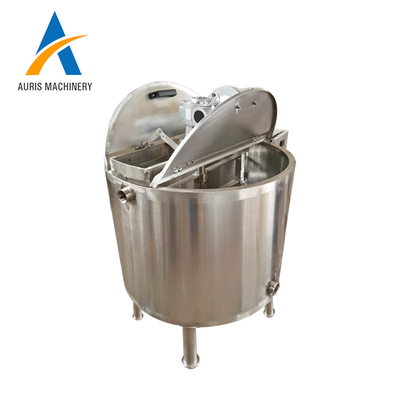 50L 100L 200L Bể chứa sô cô la Trộn nóng chảy để lưu trữ