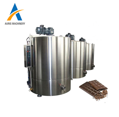 50L 100L 200L Bể chứa sô cô la Trộn nóng chảy để lưu trữ