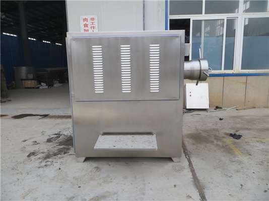 Thịt cừu xương đông lạnh Máy xay thịt Khung gà Dây chuyền chế biến thịt có nhiệm vụ