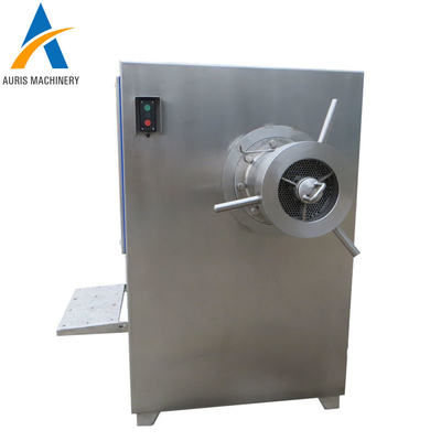 Thịt cừu xương đông lạnh Máy xay thịt Khung gà Dây chuyền chế biến thịt có nhiệm vụ