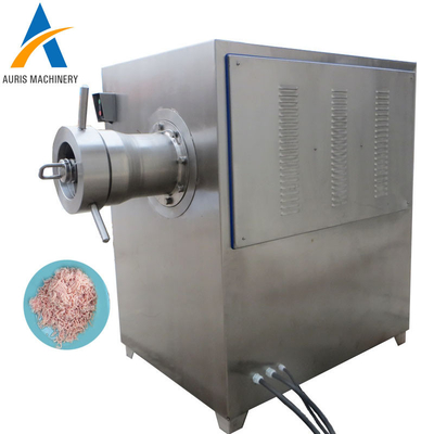 Thịt cừu xương đông lạnh Máy xay thịt Khung gà Dây chuyền chế biến thịt có nhiệm vụ
