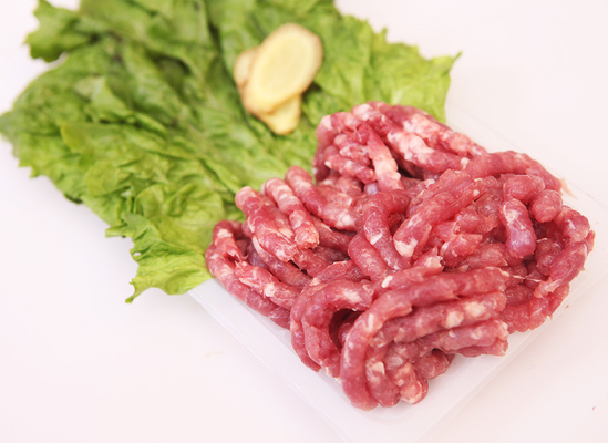 Thịt cừu xương đông lạnh Máy xay thịt Khung gà Dây chuyền chế biến thịt có nhiệm vụ
