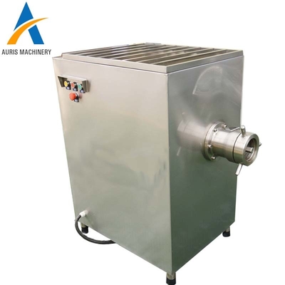 Máy xay thịt đông lạnh 15 Kw Máy ​​xay thịt bò chopper 5000kg / H