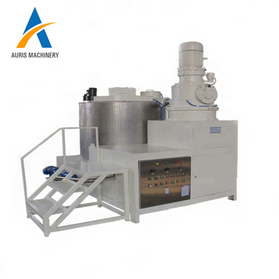 Máy làm sô cô la 500kg / H Đậu đến Thanh Máy nghiền Ca cao Máy chế biến sô cô la