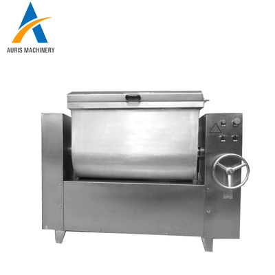 Máy xúc xích công nghiệp 380V Máy xay thực phẩm 300kg Hot Dog Máy xay thực phẩm