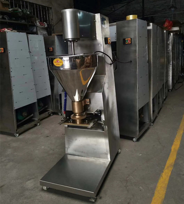 Máy cắt thịt và cá 150kg / H Máy làm chả viên thịt