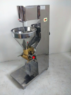 Thiết bị chế biến cá tự động dọc Máy tạo hình chả cá