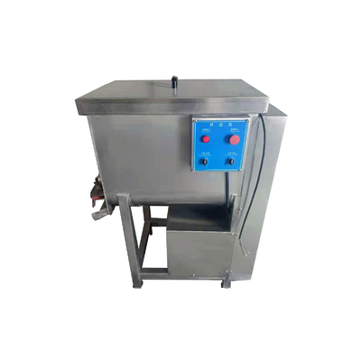 Máy trộn bánh bao gia cầm Máy trộn thịt 240kg / Máy xay sinh tố