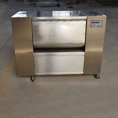 Máy trộn thịt 120kg Máy nhồi xúc xích có động cơ cho bò