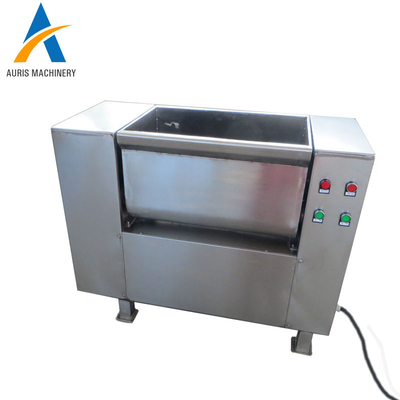 Máy trộn thịt 120kg Máy nhồi xúc xích có động cơ cho bò
