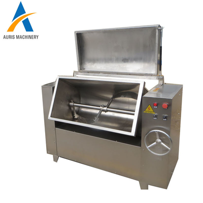 Máy trộn 75rpm Máy trộn 100kg / lần Máy trộn thịt nhồi xúc xích