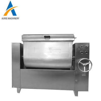Máy trộn 75rpm Máy trộn 100kg / lần Máy trộn thịt nhồi xúc xích