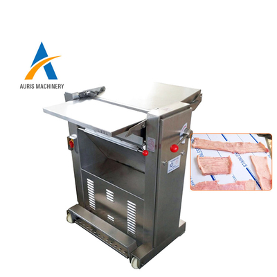 Máy lột da thịt cừu 0.75 Kw Máy ​​cắt điện cho thịt