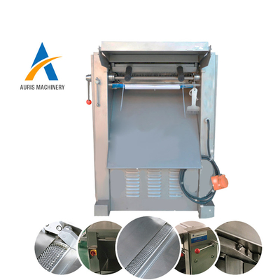 Máy lột da thịt cừu 0.75 Kw Máy ​​cắt điện cho thịt