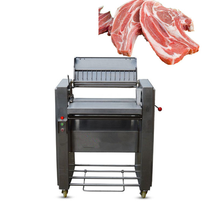 Thiết bị chế biến thịt lợn Máy cắt thịt lợn 0,75kw