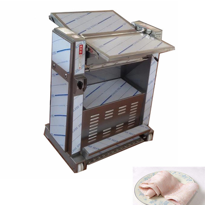 Rind Peeling Máy cắt thịt 105 KG Máy xay thịt công nghiệp cừu