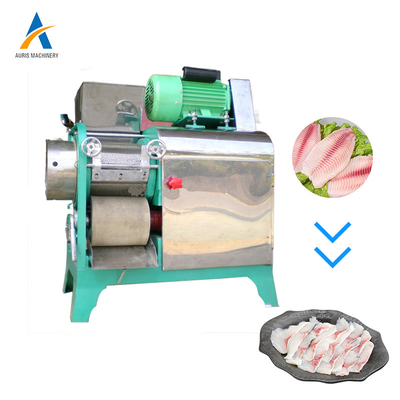 Máy cắt thịt bằng thép không gỉ 304 Máy nghiền thịt Máy tách cua