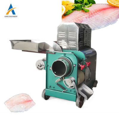 Máy cắt thịt bằng thép không gỉ 304 Máy nghiền thịt Máy tách cua