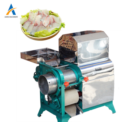Máy cắt thịt bằng thép không gỉ 304 Máy nghiền thịt Máy tách cua