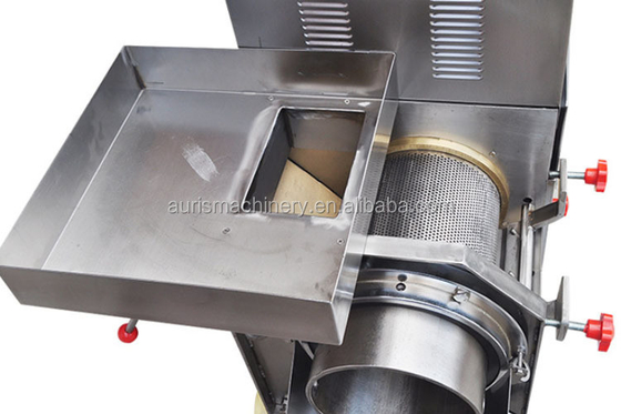 Máy cắt thịt bằng thép không gỉ 304 Máy nghiền thịt Máy tách cua
