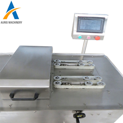 Máy làm xúc xích Linker Máy buộc dây xúc xích thương mại 304 Ss