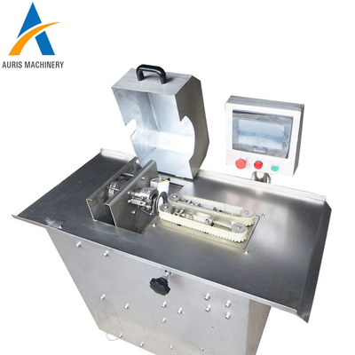 Máy làm xúc xích Linker Máy buộc dây xúc xích thương mại 304 Ss