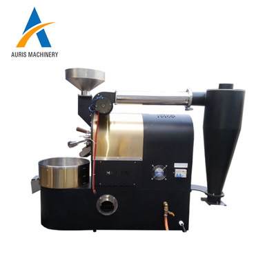 10kg 30kg 60kg Máy rang cà phê Máy sưởi bằng khí đốt bằng tay Máy rang cà phê hạt cà phê
