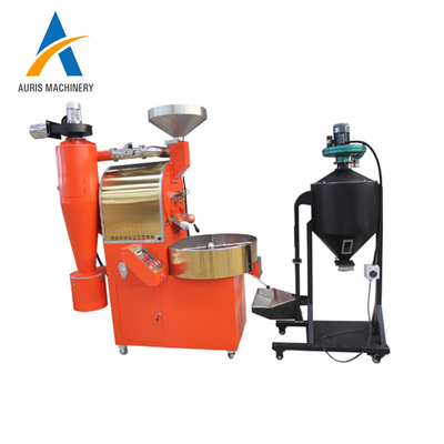 10kg 30kg 60kg Máy rang cà phê Máy sưởi bằng khí đốt bằng tay Máy rang cà phê hạt cà phê
