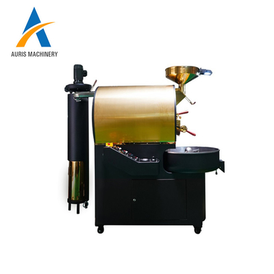 Máy rang cà phê 3kg 6kg 30kg chế biến Máy rang hạt cà phê