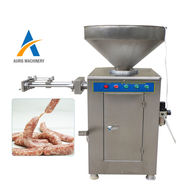Máy làm xúc xích bằng khí nén Máy làm xúc xích xoắn Kink Enema