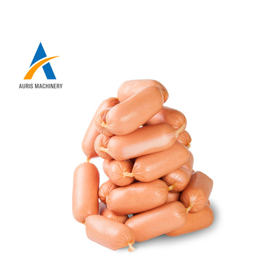 Máy làm xúc xích bằng khí nén Máy làm xúc xích xoắn Kink Enema