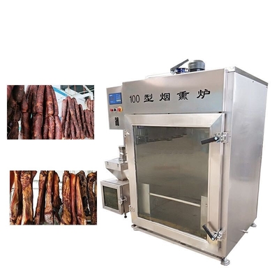 Máy hút thịt Trotter Máy hút cá nóng lạnh mẻ 100kg